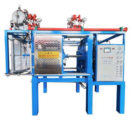 Thiết bị thiết yếu của nhà máy đúc hình dạng EPS cho sản xuất bọt EPS