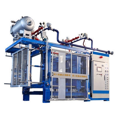 Thiết bị thiết yếu của nhà máy đúc hình dạng EPS cho sản xuất bọt EPS