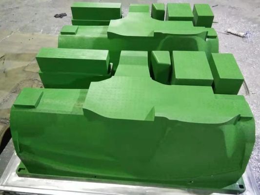 Các khuôn EPS được thiết kế chuyên nghiệp cho sự hợp nhất hạt tối ưu và tính toàn vẹn cấu trúc