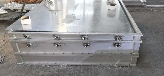 Thiết kế và xây dựng khuôn EPS cho các sản phẩm bọt nhúng thông gió làm mát và giải phóng chất