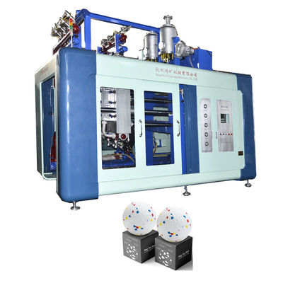 Máy đúc ETPU tự động 380V để làm chân giày
