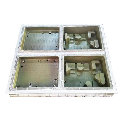 Các khuôn EPS hợp kim nhôm cho các sản phẩm nhẹ và bền