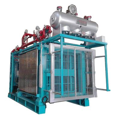 Máy đúc hình EPS tự động màu xanh / trắng / xanh lá cây 380V cho bao bì