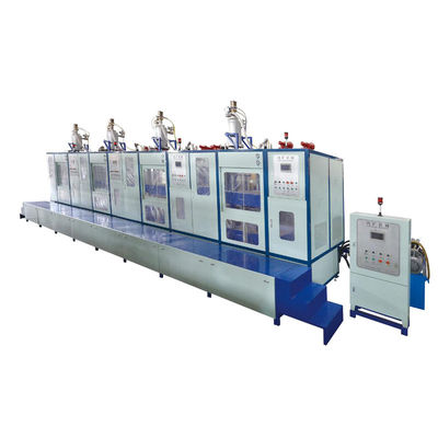 Máy đúc TPU linh hoạt cho các hình dạng và kích thước khác nhau của vật liệu TPU