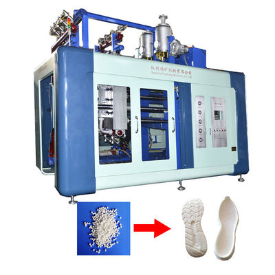 ETPU tiên tiến E-TPU dây chuyền sản xuất sản phẩm máy điều khiển chính xác
