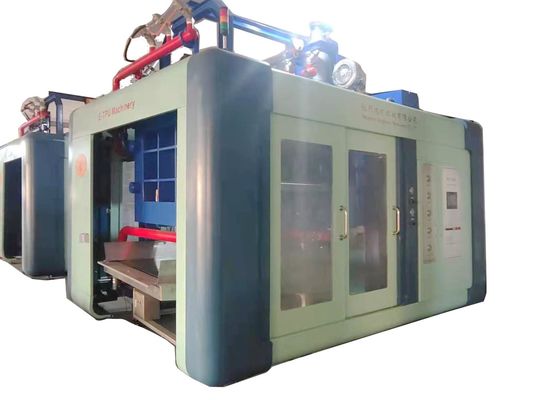 Thiết bị tạo bọt polyurethane thermoplastic elastomeric ETPU tiên tiến cho các hình dạng và sản xuất tùy chỉnh
