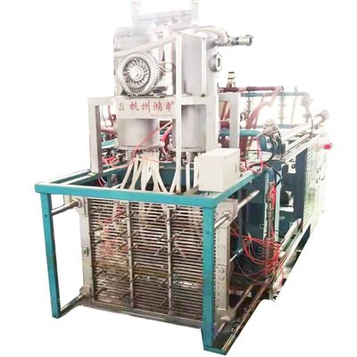 Đơn vị sản xuất bọt EPS Foam Shape Molder cho hộp trái cây