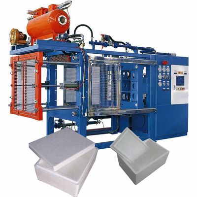 Máy đúc hình dạng EPS sản xuất Tự giải phóng tiềm năng sản xuất bọt EPS