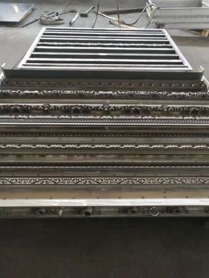 Mô hình EPS tùy chỉnh cho các sản phẩm bọt polystyrene mở rộng mạnh với tuổi thọ khuôn dài
