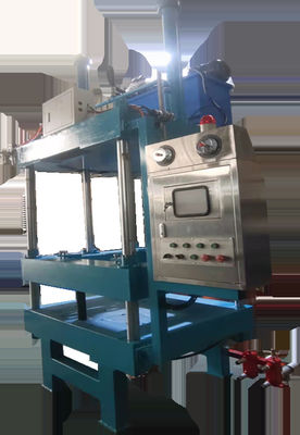 Máy đúc hình dạng EPS hiệu quả cho sản xuất bọt hiệu suất cao
