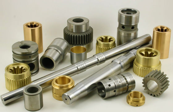 Các bộ phận phụ tùng máy thép nhôm Oline bán