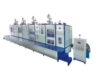 Máy đúc ETPU Máy sản xuất đệm tự động