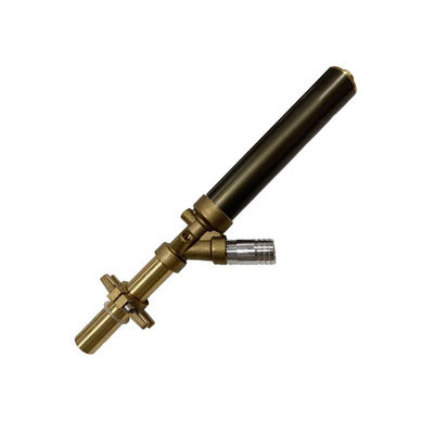 Chiếc máy EPS mới phụ tùng để lấp đầy súng cho máy EPS Board Foam Polystyrene Feeding Gun