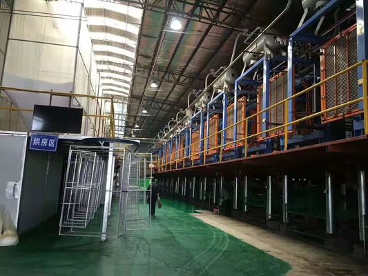 Máy đúc hình dạng EPS hộp bọt liên tục tự động