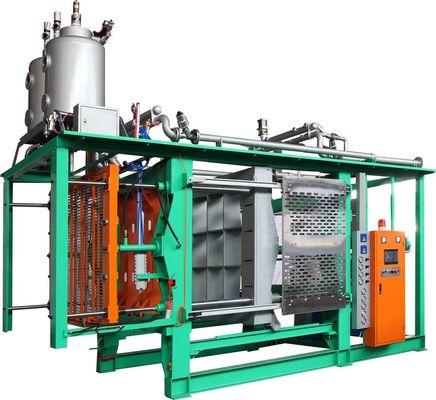 Máy đúc hình dạng EPS hiệu suất cao cho sản xuất bọt hộp EPS