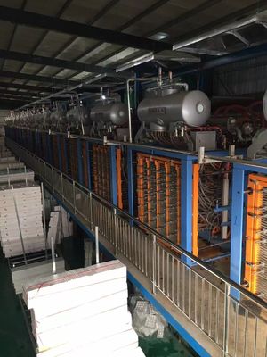 Máy tạo hình EPS tự động Máy hộp polystyrene tiết kiệm năng lượng