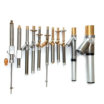 Các bộ phận chế biến chính xác tùy chỉnh thép đồng bộ xay Titanium nhà sản xuất