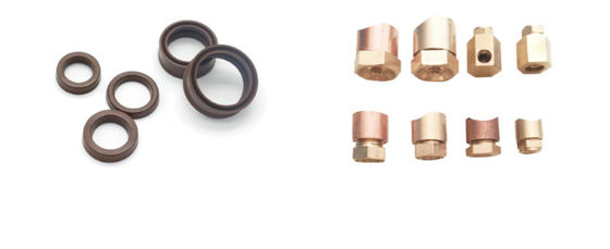 Các bộ phận dịch vụ gia công CNC kim loại bằng kim loại không gỉ