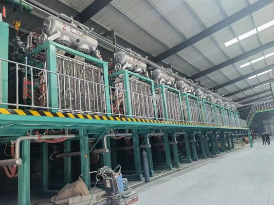Máy tạo rỗng chân không tự động từ bọt EPS Máy làm hộp bọt EPS