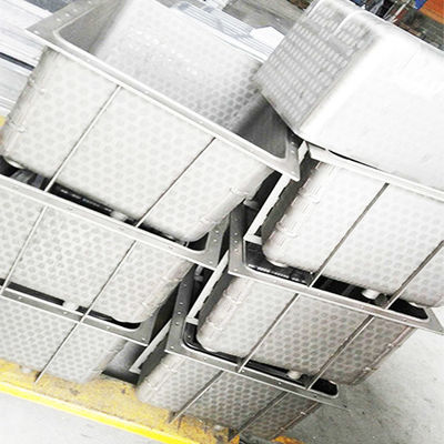 Khuôn hộp EPS trái cây hoặc rau quả Hợp kim nhôm 6063