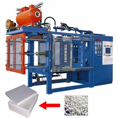 Máy ép khuôn EPS 1600x1400mm Bọt tự động cơ bản