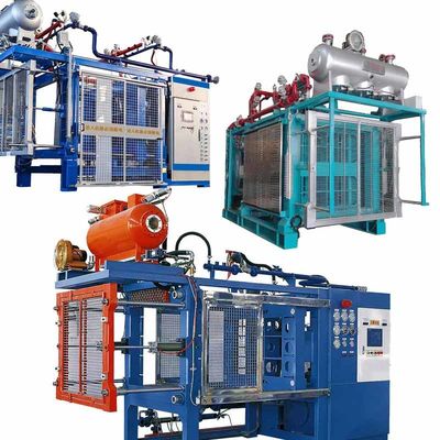 Máy tạo khuôn xốp EPS tự động chân không 5 mét